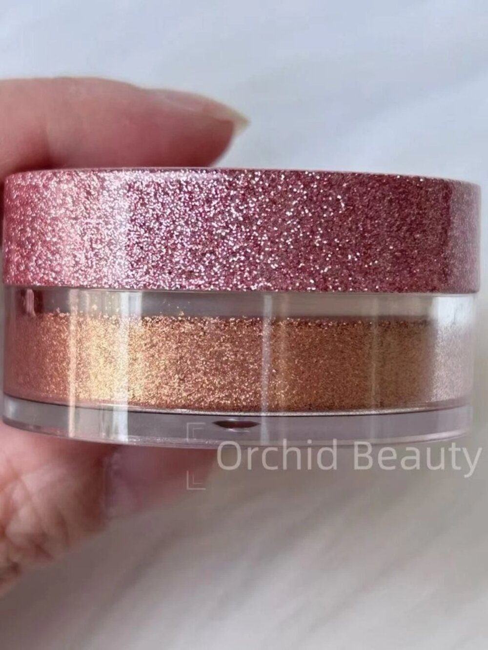 New Sealed Anastasia Beverly Hills Loose Highlighter~Sunset Aura~0.14 Oz/4g
